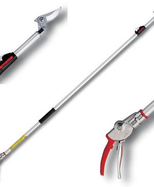 Longreach Telescopic Pruner-Razor Edge
