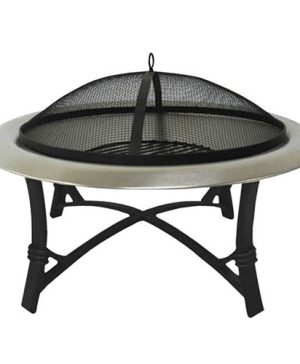 Prima Stainless Steel Firebowl