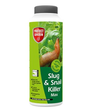 Protect Garden Slug and Snail Killer Max