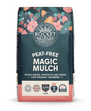 RocketGro Peat-Free Magic Mulch 50L