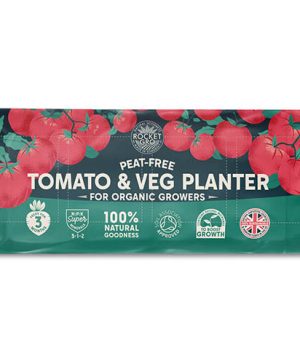 RocketGro Peat-Free XL Tomato Grow Bag 60L
