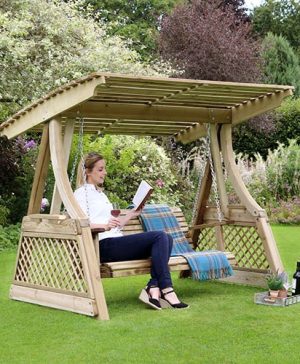 Santorini Swing Seat