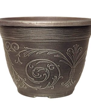 Set of 4 Alhambra Planters.