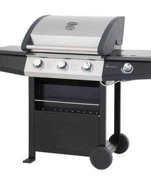 St. Vincent 3+1 Burner Gas BBQ Grill