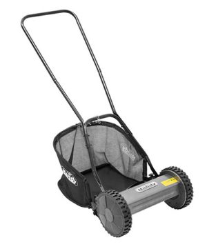 The Handy 12" Cylinder Hand Lawn Mower