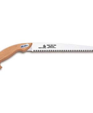 Traditional Wooden Handled Pruning Saw