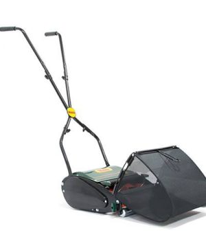 Webb H12R 12" Roller Hand Lawn Mower
